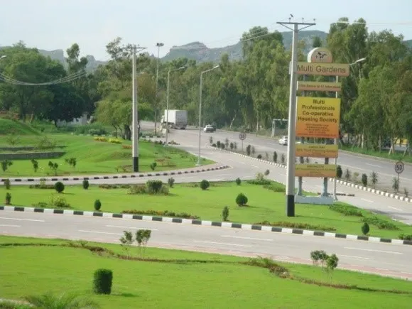 Block A, B, C, D, E, F & G Sector B-17, Islamabad