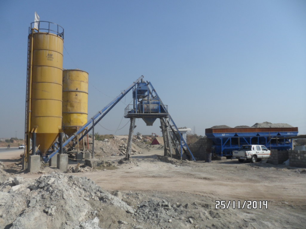 B&Asphalt Plant