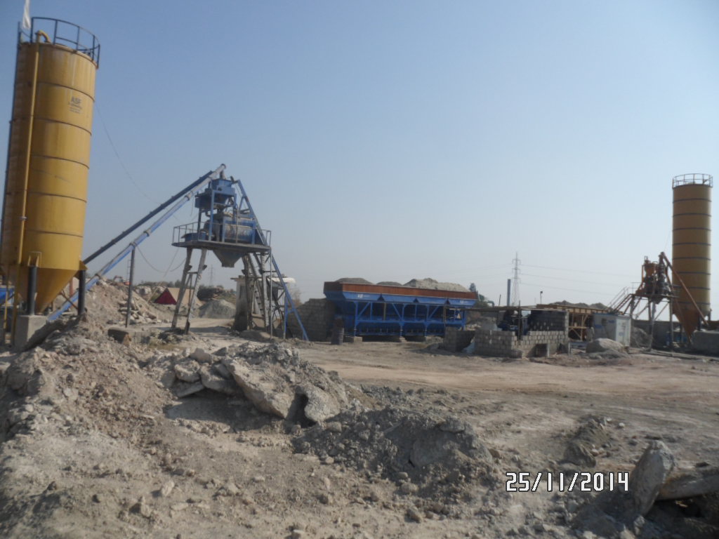 B&Asphalt Plant