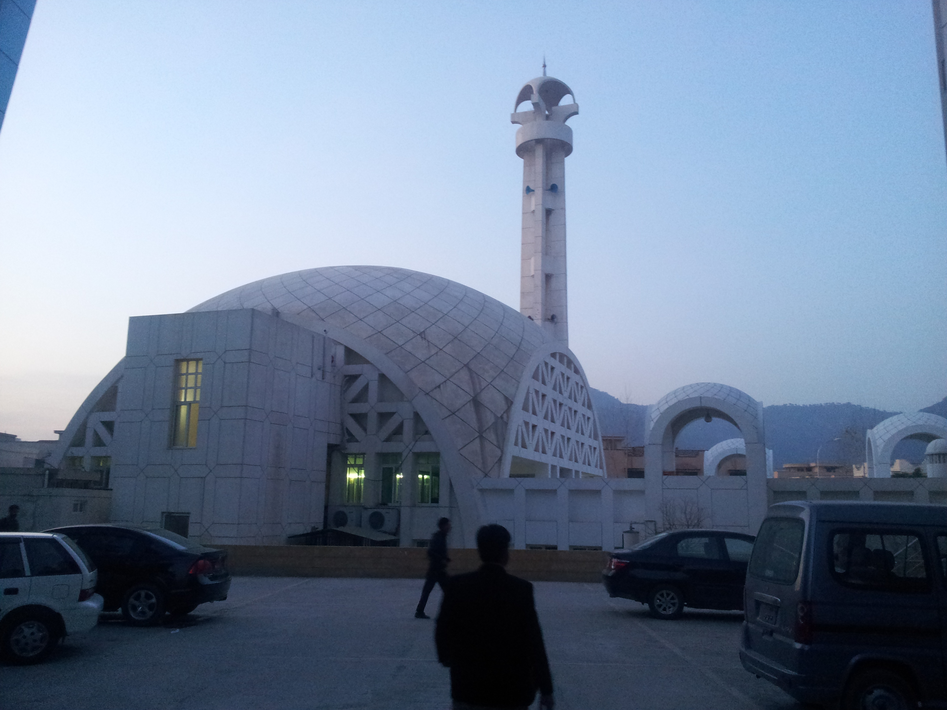 Tuba Masjid