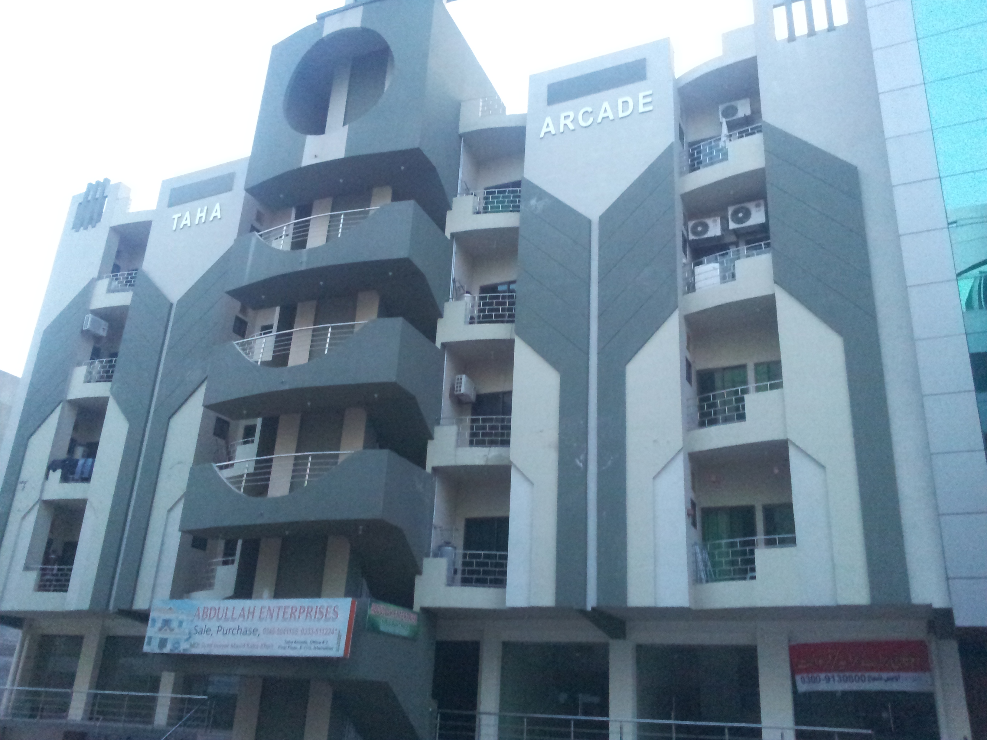 Taha Arcade
