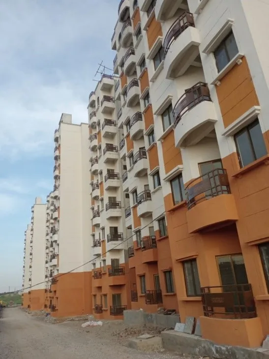 Pakistan Housing Foundation