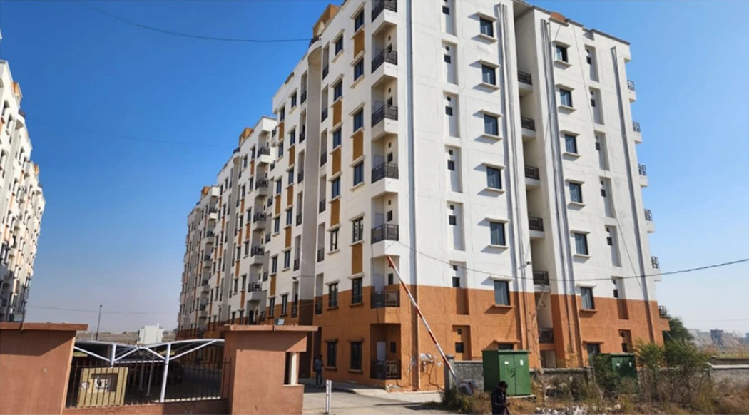 Pakistan Housing Foundation