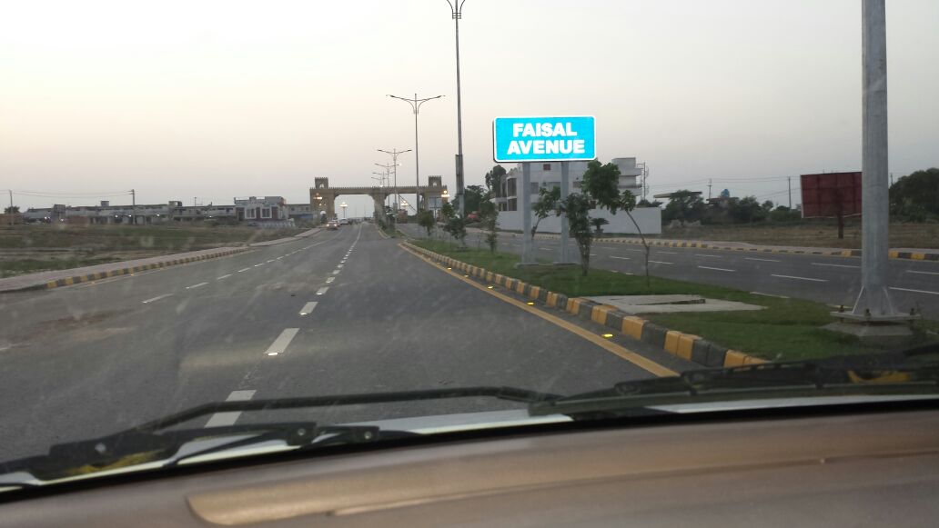 Faisal Town