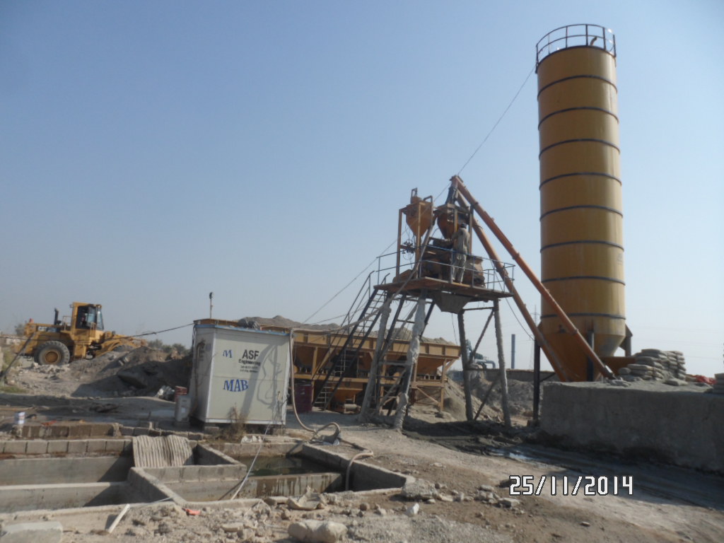 B&Asphalt Plant