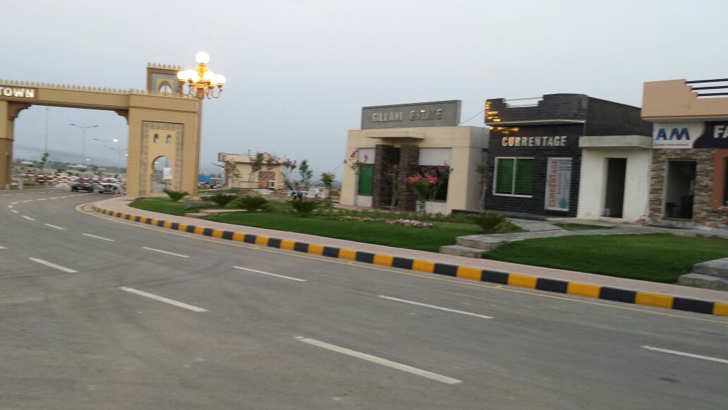 Faisal Town