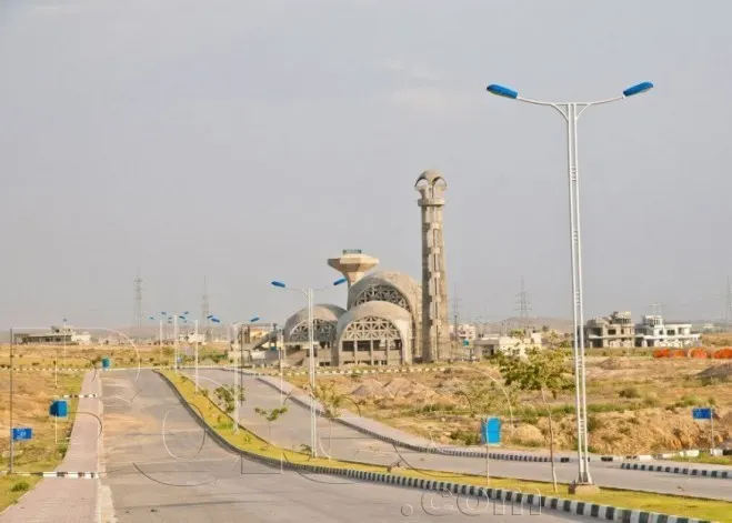 Block A, B, C, D, E, F & G Sector B-17, Islamabad